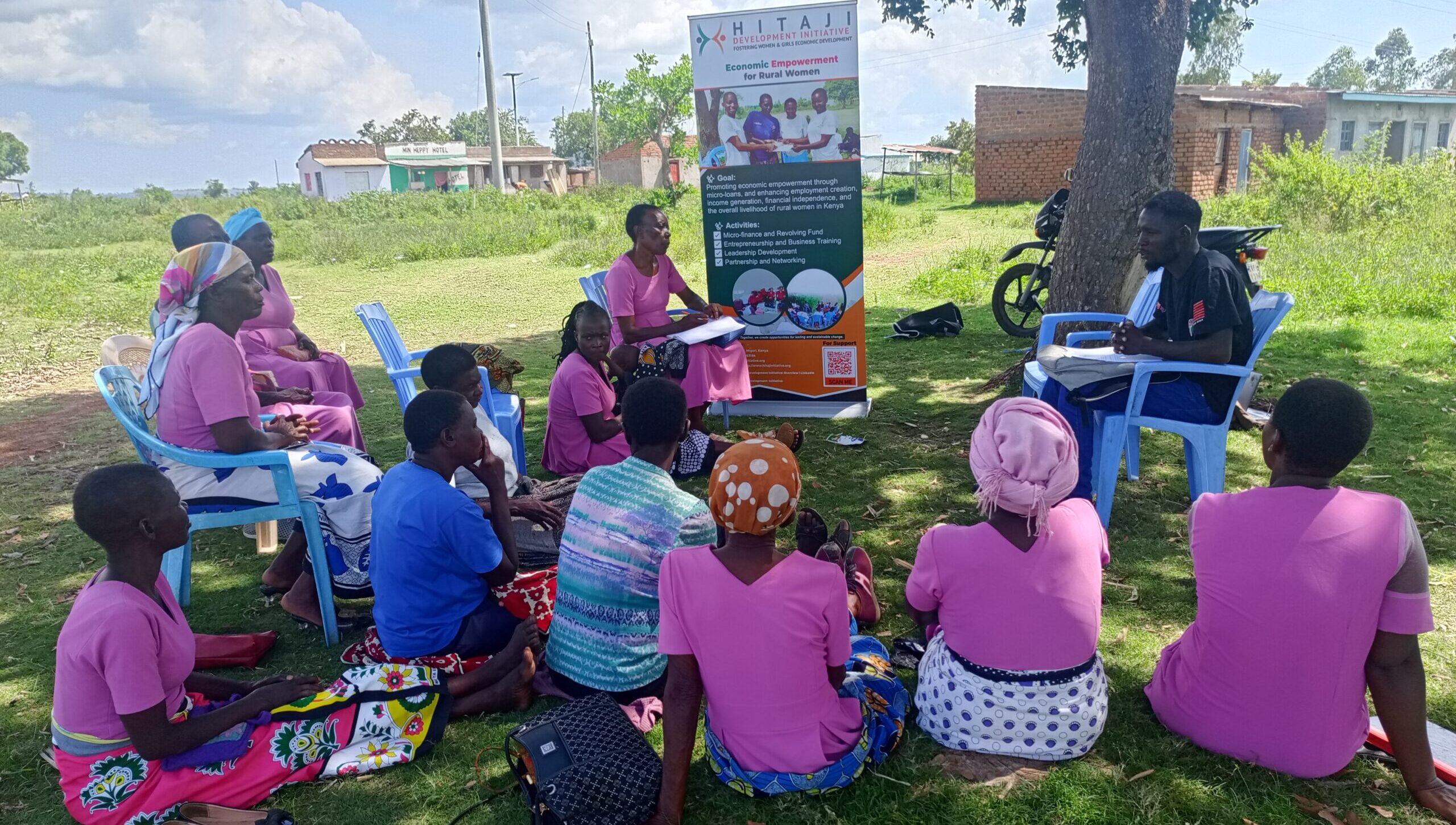 Women Economic Empowerment